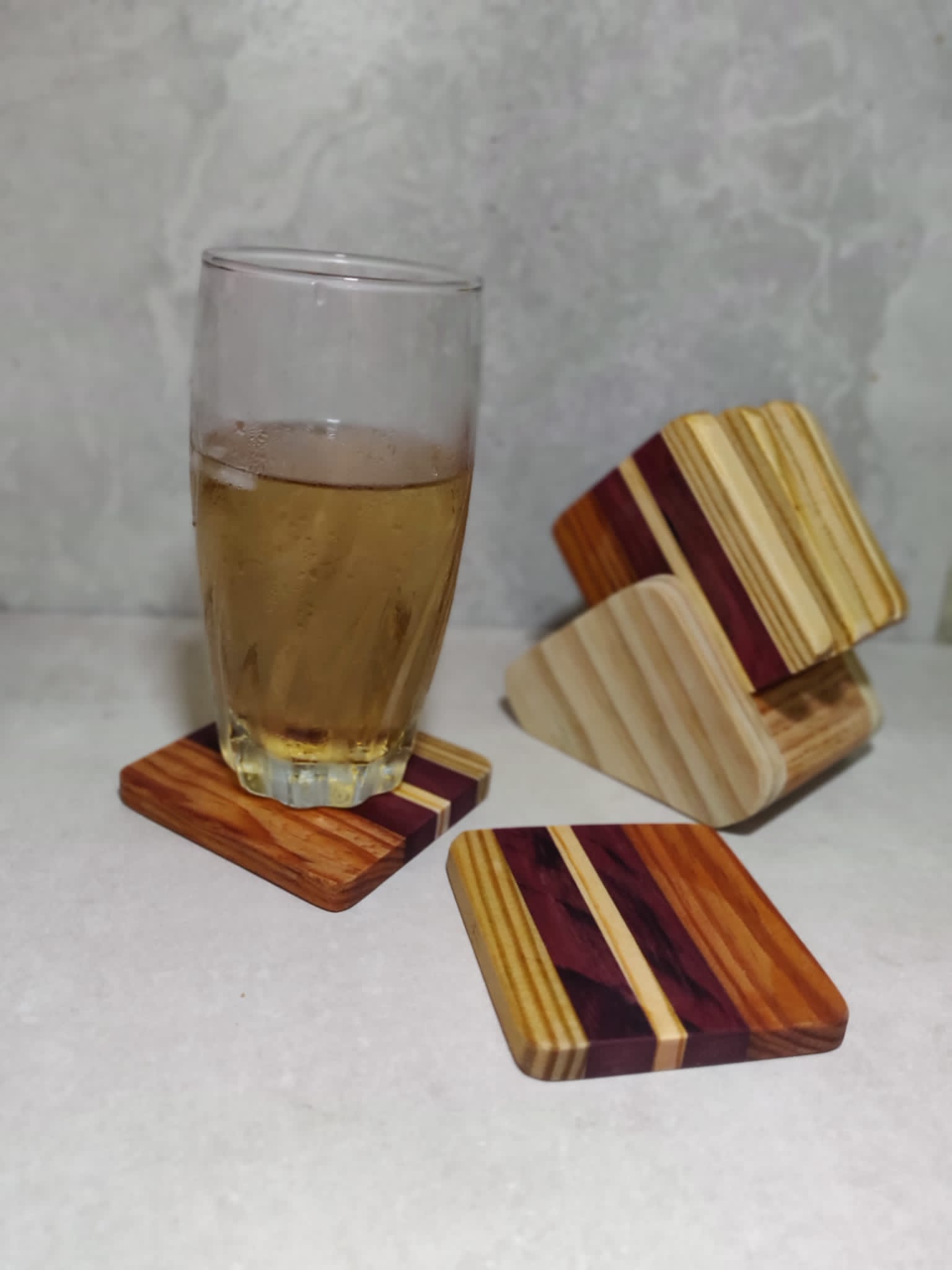 Coaster Set